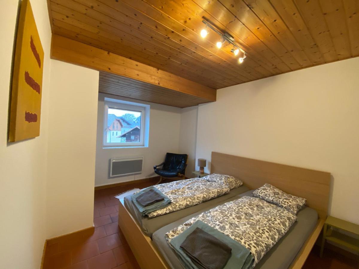 Ferienwohnung Gangsteig Grödig Exteriör bild