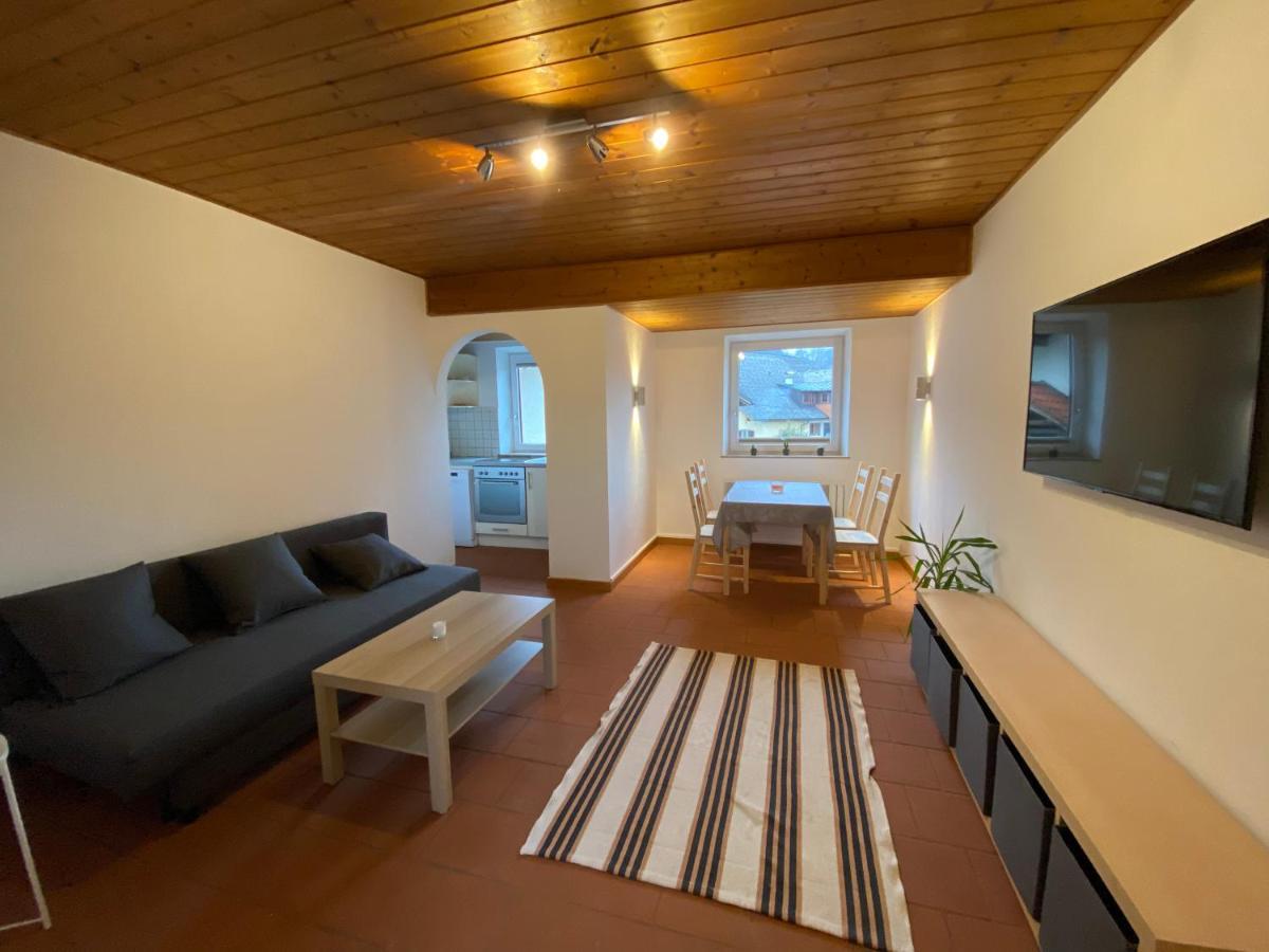 Ferienwohnung Gangsteig Grödig Exteriör bild