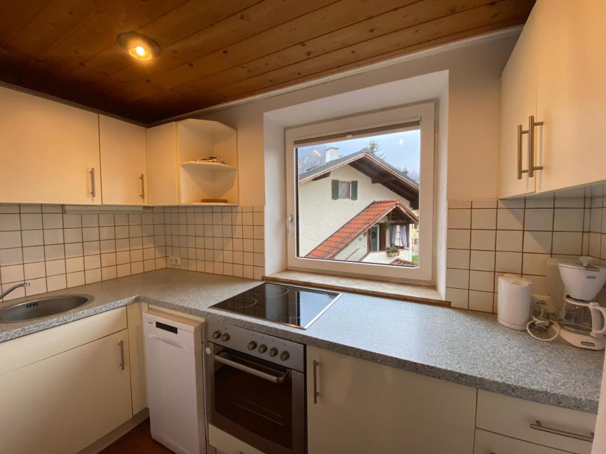 Ferienwohnung Gangsteig Grödig Exteriör bild