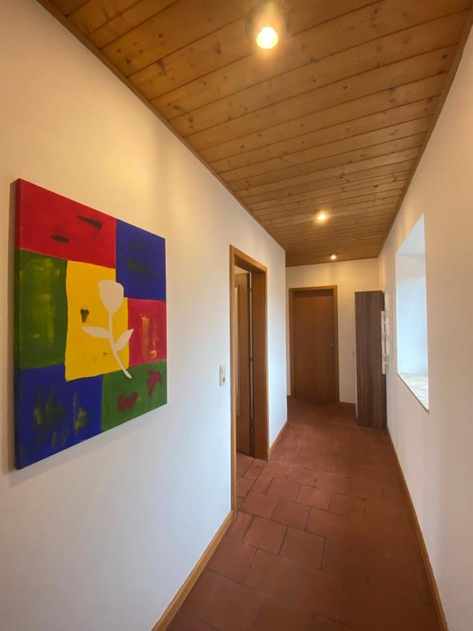 Ferienwohnung Gangsteig Grödig Exteriör bild