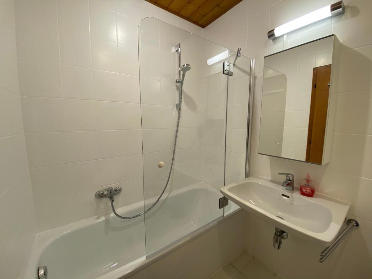 Ferienwohnung Gangsteig Grödig Exteriör bild
