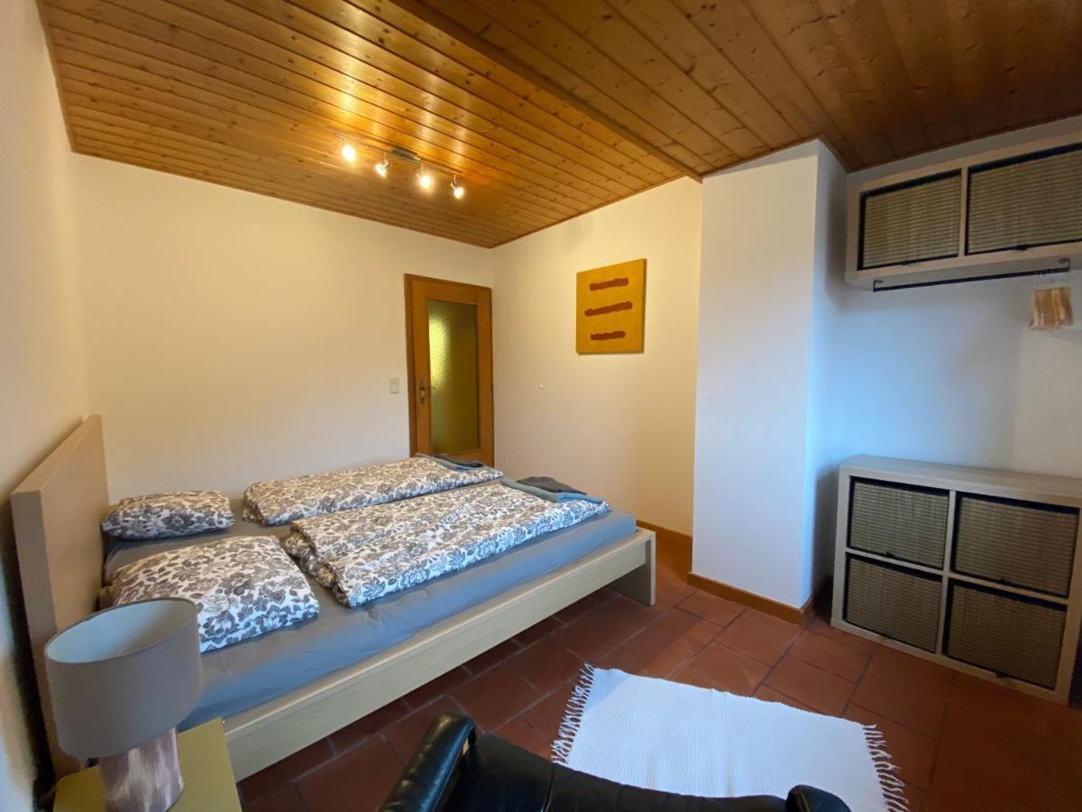 Ferienwohnung Gangsteig Grödig Exteriör bild