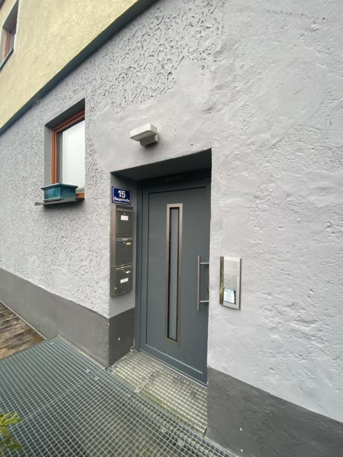 Ferienwohnung Gangsteig Grödig Exteriör bild