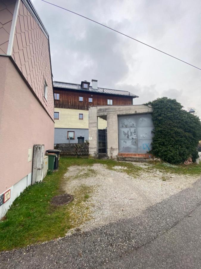 Ferienwohnung Gangsteig Grödig Exteriör bild