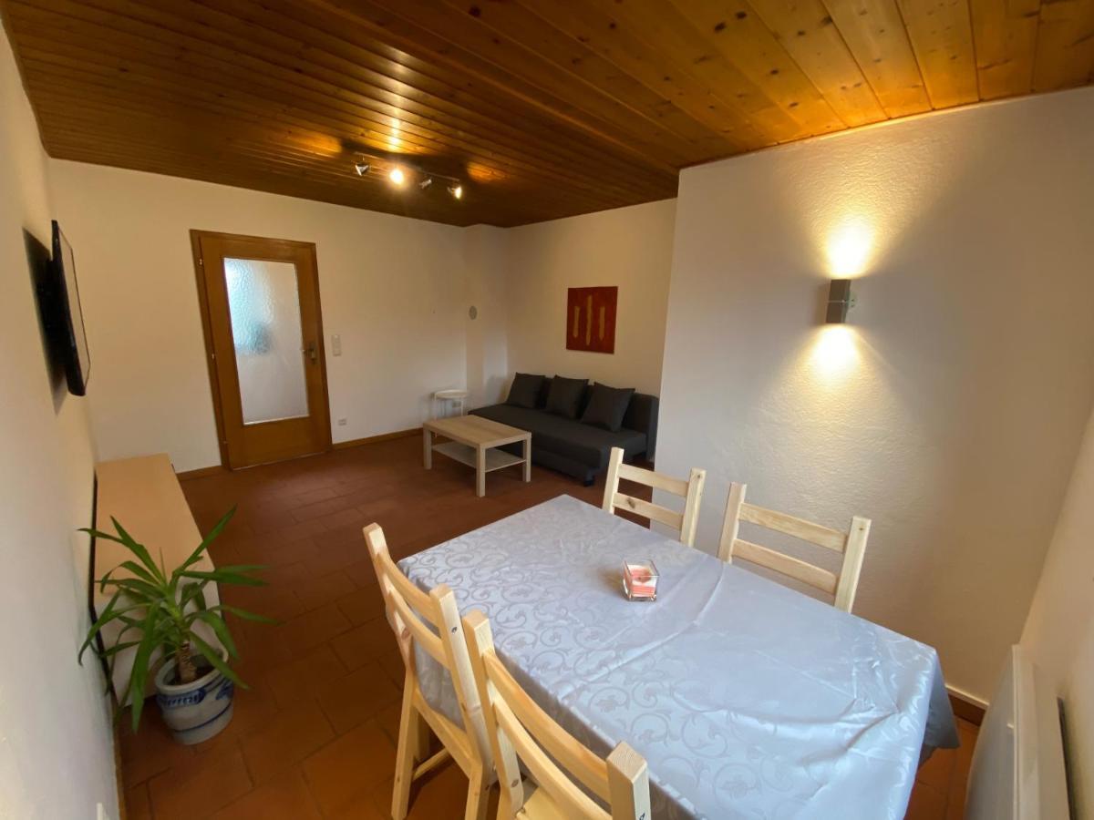 Ferienwohnung Gangsteig Grödig Exteriör bild