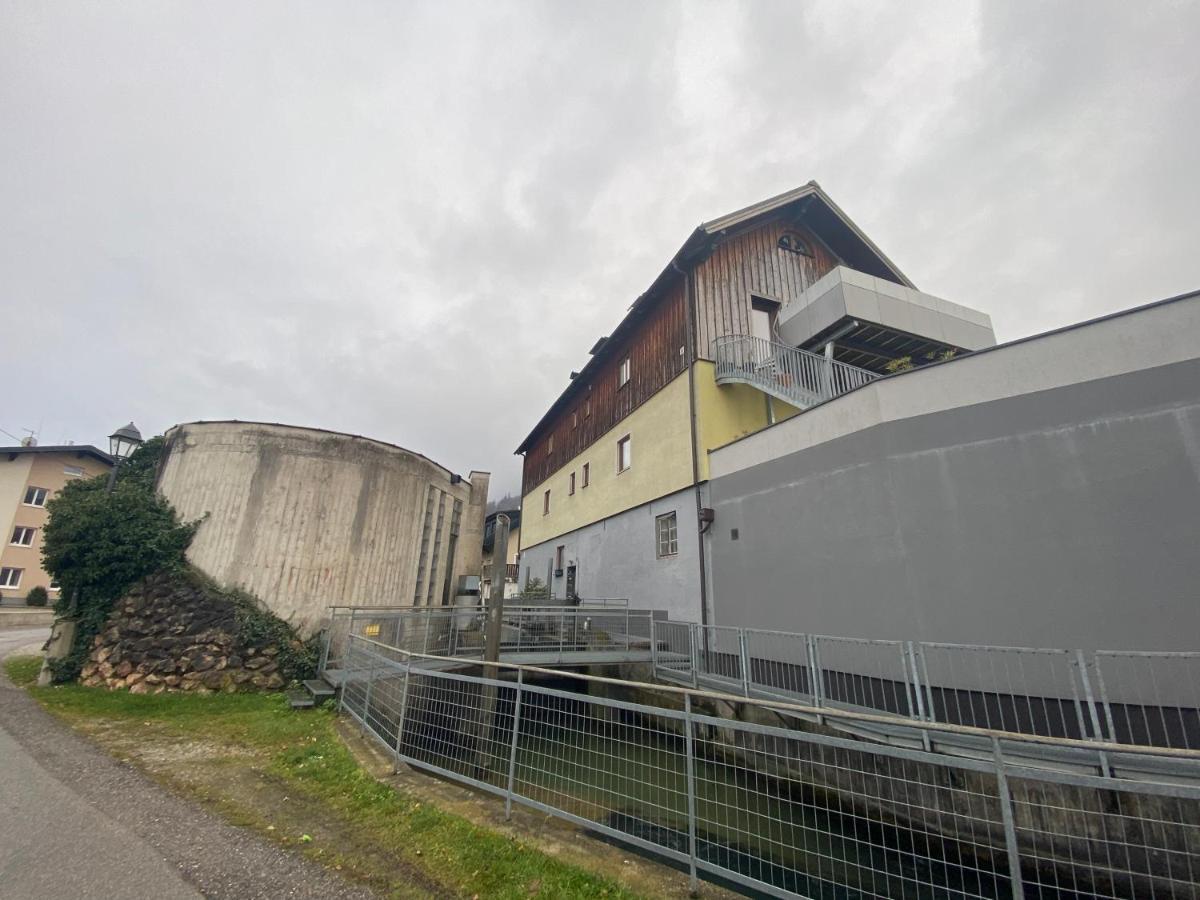 Ferienwohnung Gangsteig Grödig Exteriör bild