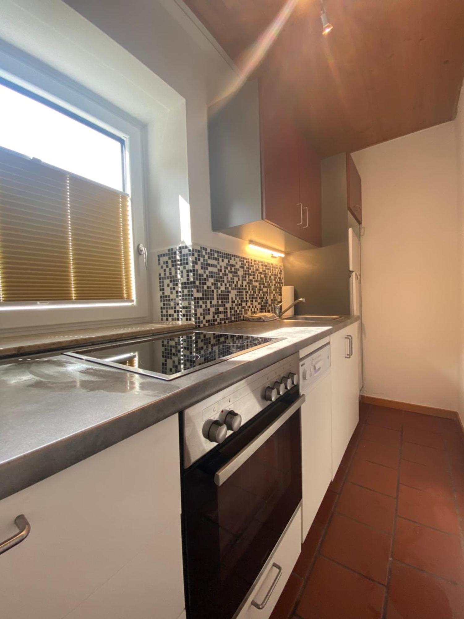 Ferienwohnung Gangsteig Grödig Exteriör bild